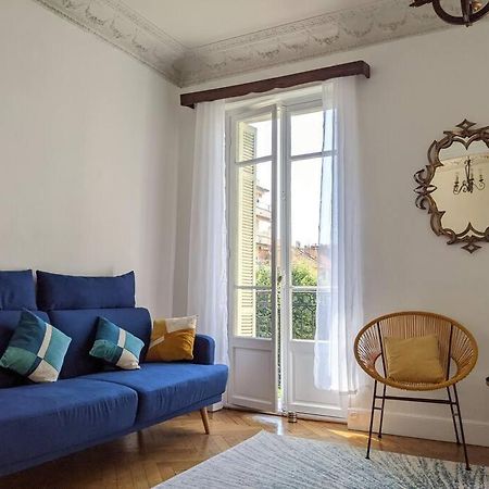 Amazing 2-Bedroom Apartment In Nice Near The Beach Kültér fotó