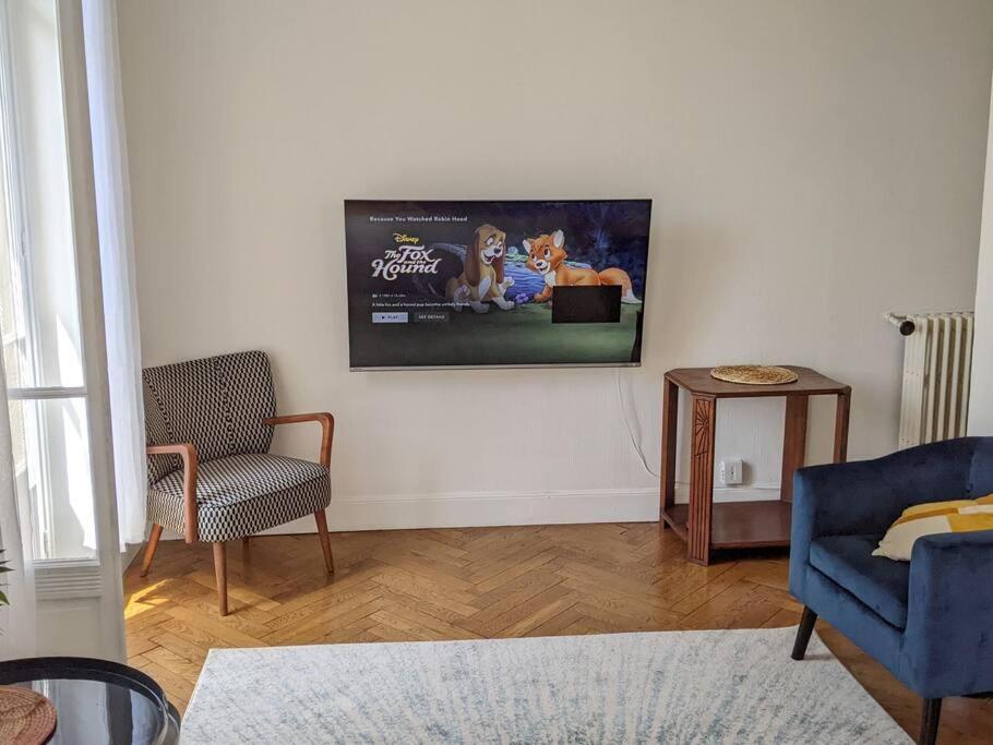 Amazing 2-Bedroom Apartment In Nice Near The Beach Kültér fotó