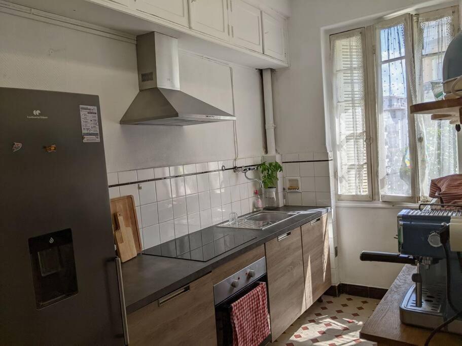 Amazing 2-Bedroom Apartment In Nice Near The Beach Kültér fotó