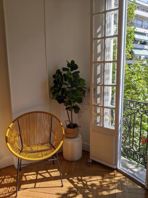 Amazing 2-Bedroom Apartment In Nice Near The Beach Kültér fotó