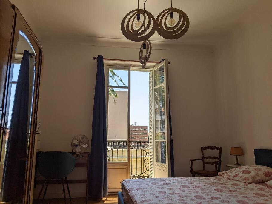 Amazing 2-Bedroom Apartment In Nice Near The Beach Kültér fotó