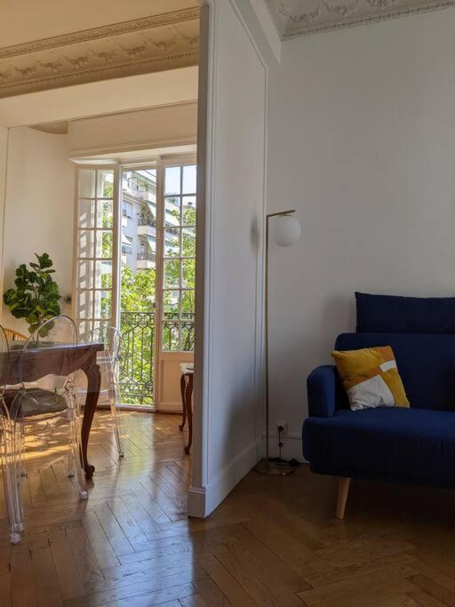Amazing 2-Bedroom Apartment In Nice Near The Beach Kültér fotó