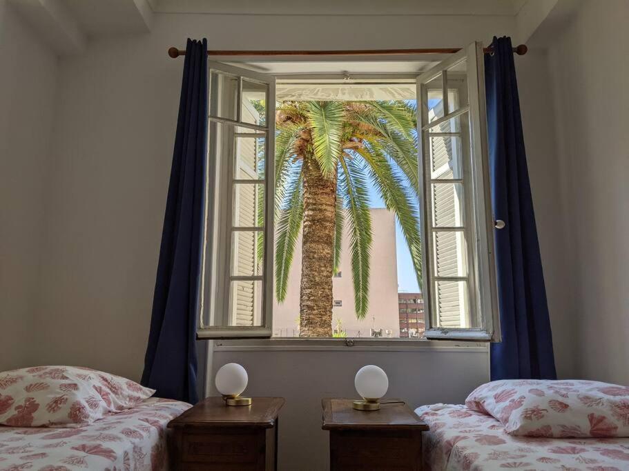 Amazing 2-Bedroom Apartment In Nice Near The Beach Kültér fotó