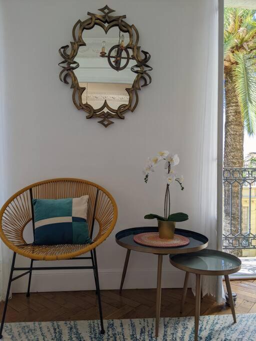 Amazing 2-Bedroom Apartment In Nice Near The Beach Kültér fotó