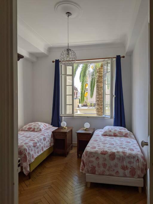 Amazing 2-Bedroom Apartment In Nice Near The Beach Kültér fotó