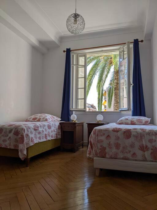 Amazing 2-Bedroom Apartment In Nice Near The Beach Kültér fotó