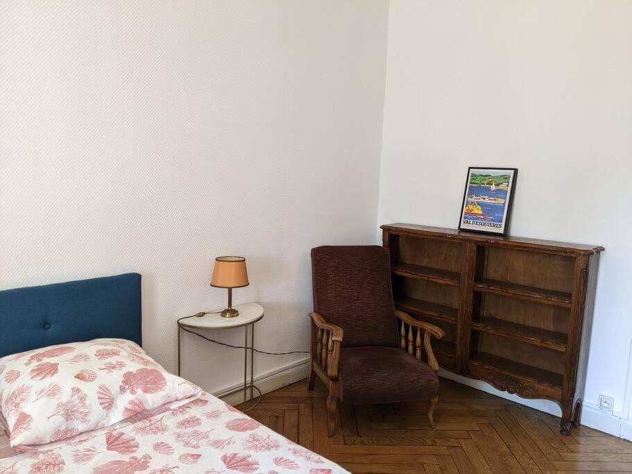 Amazing 2-Bedroom Apartment In Nice Near The Beach Kültér fotó