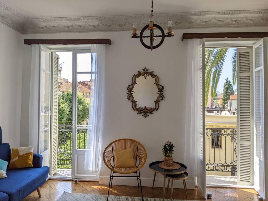 Amazing 2-Bedroom Apartment In Nice Near The Beach Kültér fotó