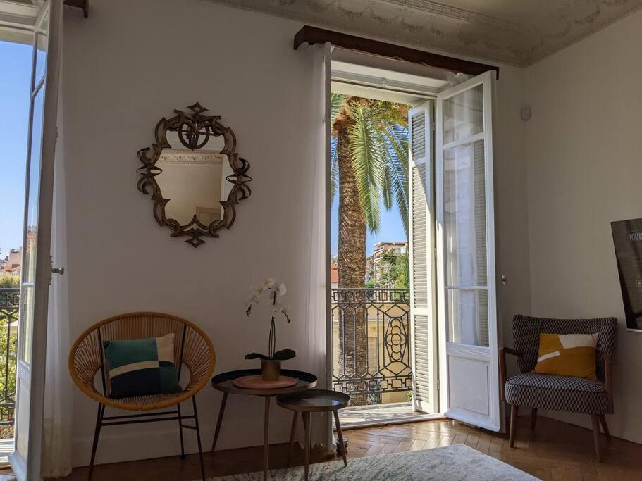 Amazing 2-Bedroom Apartment In Nice Near The Beach Kültér fotó